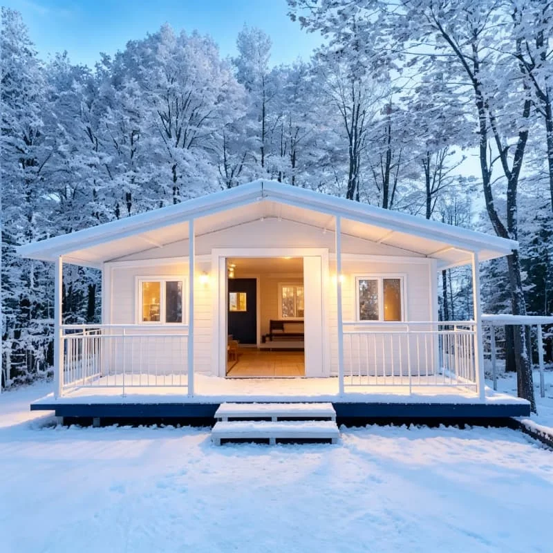 Ready made 20ft 40ft Container House Expandable Foldable Prefab Home High Quality Luxury for Family Office Dormitory Hotel