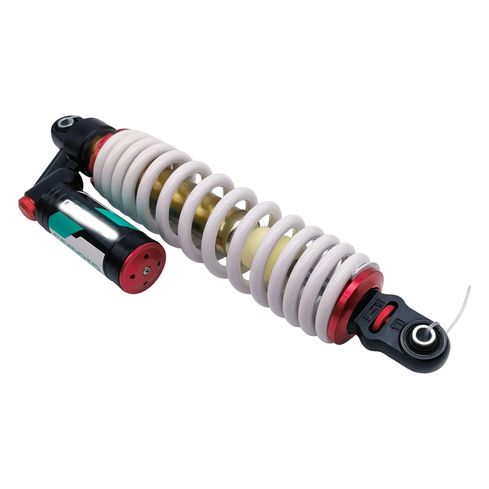 2pcs CF CF 800 Z8 800US-A PART Front Shock Absorber QUAD GO KART 5BWA-050500-10000