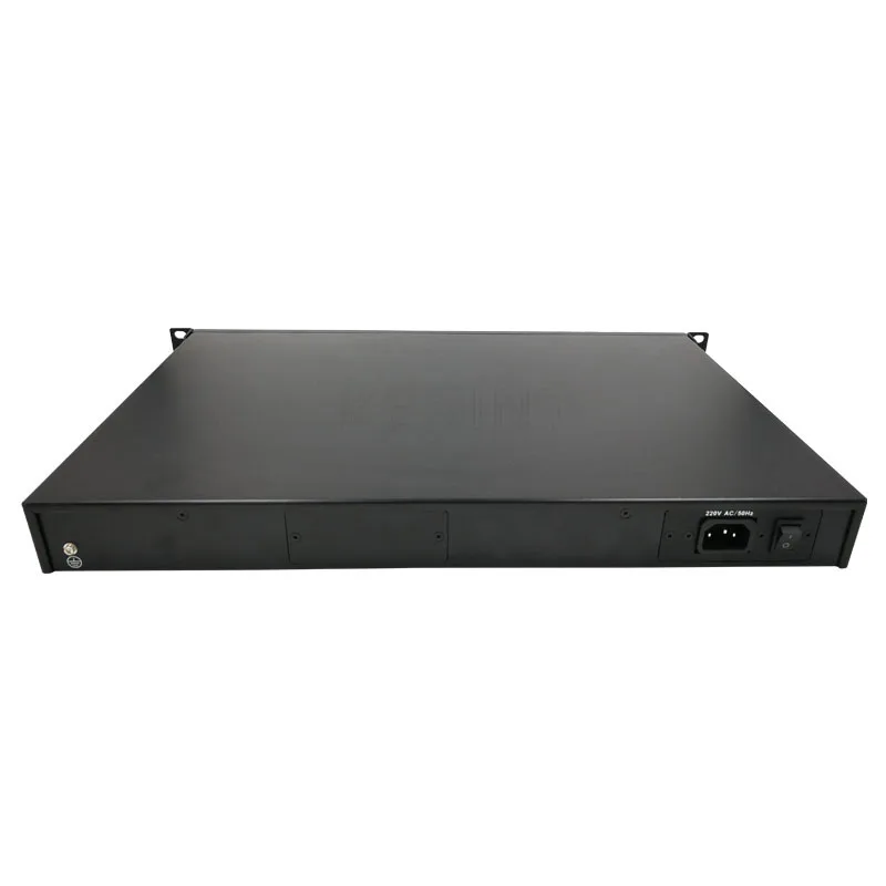 

Hot SaleEPON 8 SFP ports 8PON ports EPON OLT with 8 PON module compatible ONU