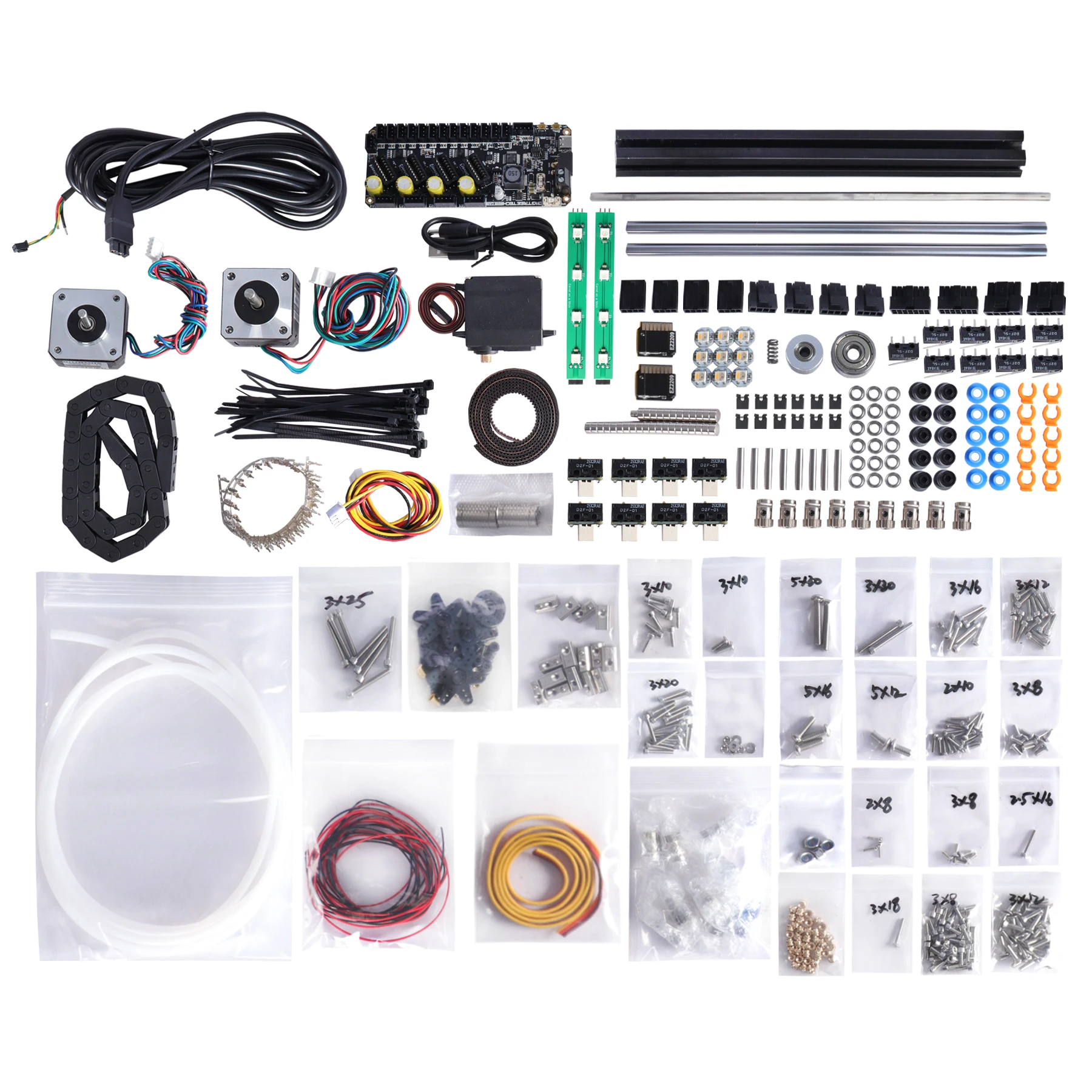 Blurolls ERCF V3 MMU Dispositi - 3D Printing Klipper recensione e prezzo