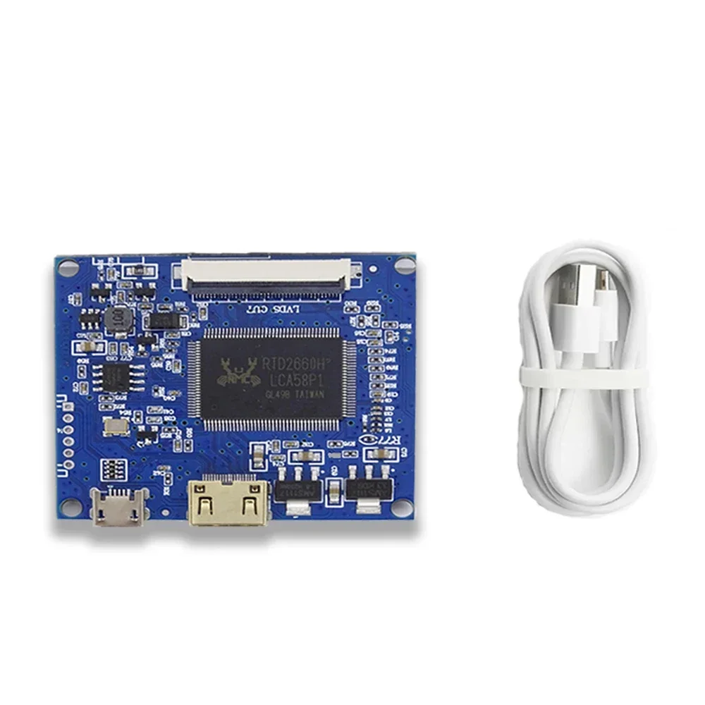 Imagem -02 - Ips Lcd para Computador Monitor de Exibição Secundário Temperatura Cpu Gpu Ssd Aida64 Raspberry pi Novo 1024x600 7