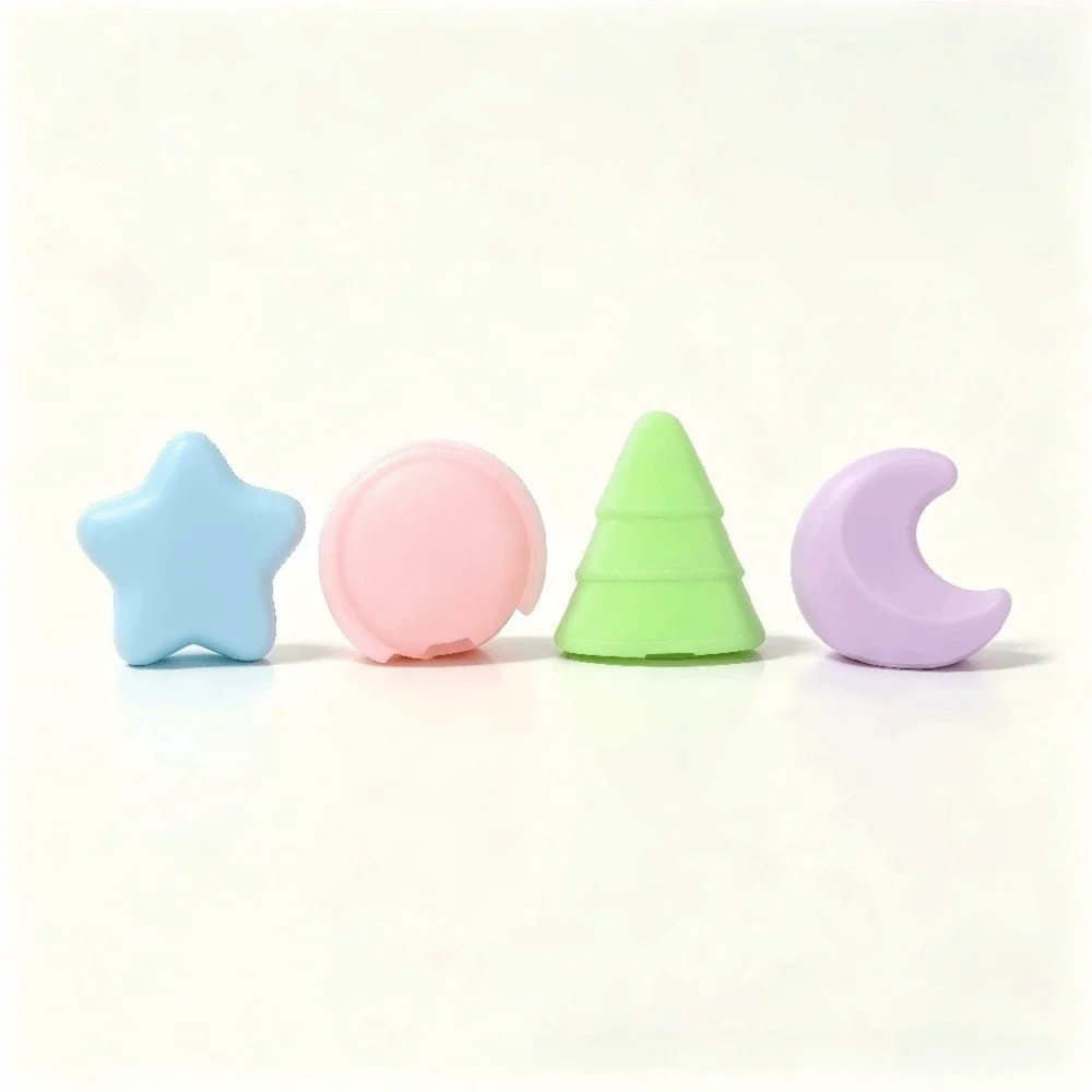 4pcs Durable Silicone Toothbrush Cover Dustproof Ventilated Toothbrush Head Protector Toothbrush Head Cap Home Travel