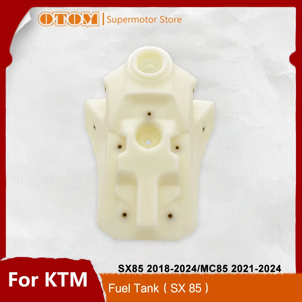 

OTOM мотоциклетный газовый топливный бак бензиновый бак 47207013033 для KTM SX85 2018-2024 GASGAS MC85 2021-2024 аксессуары для мотокросса Запчасти