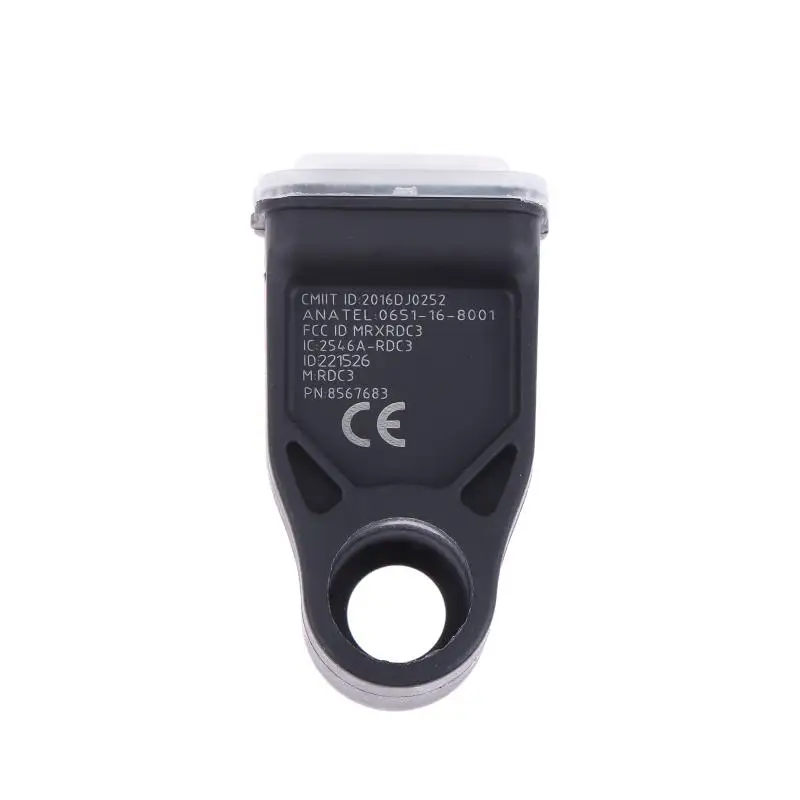 1/2/3PCS 61412033000 TPMS Front Rear Tire Pressure Monitoring Sensor For 1290 Super Duke/Adventure 17-21 Spare Parts Replacement
