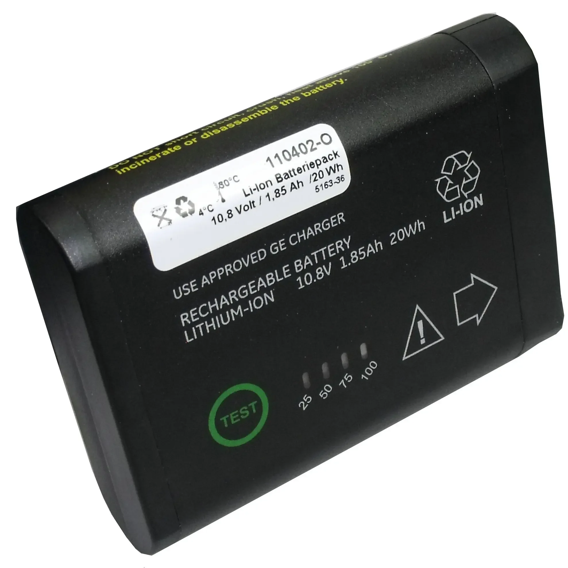 Applicable to GE Solar 8000i DR203 2031069-003 2031069-003 battery