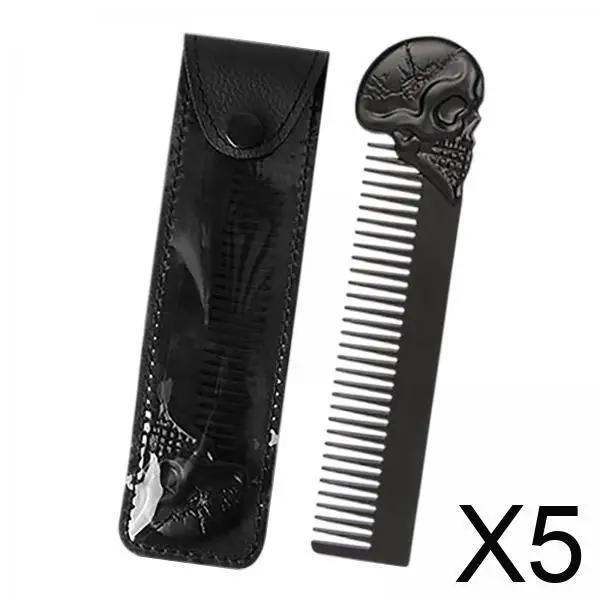 5X Beard Comb For M… - image