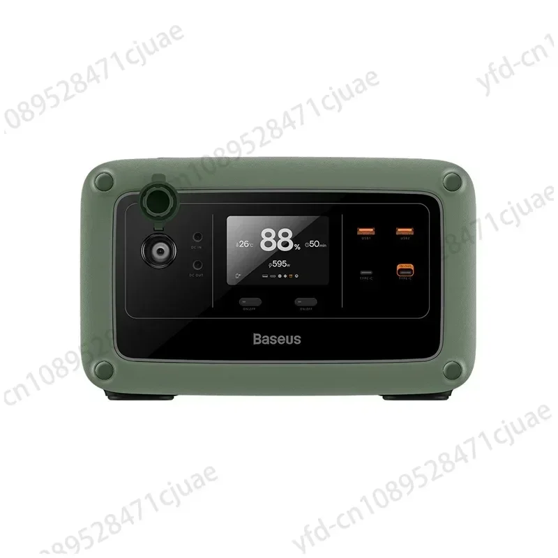 For  Digital Portable Energy Station 600W (CN/EU 220V) energy storage power supply