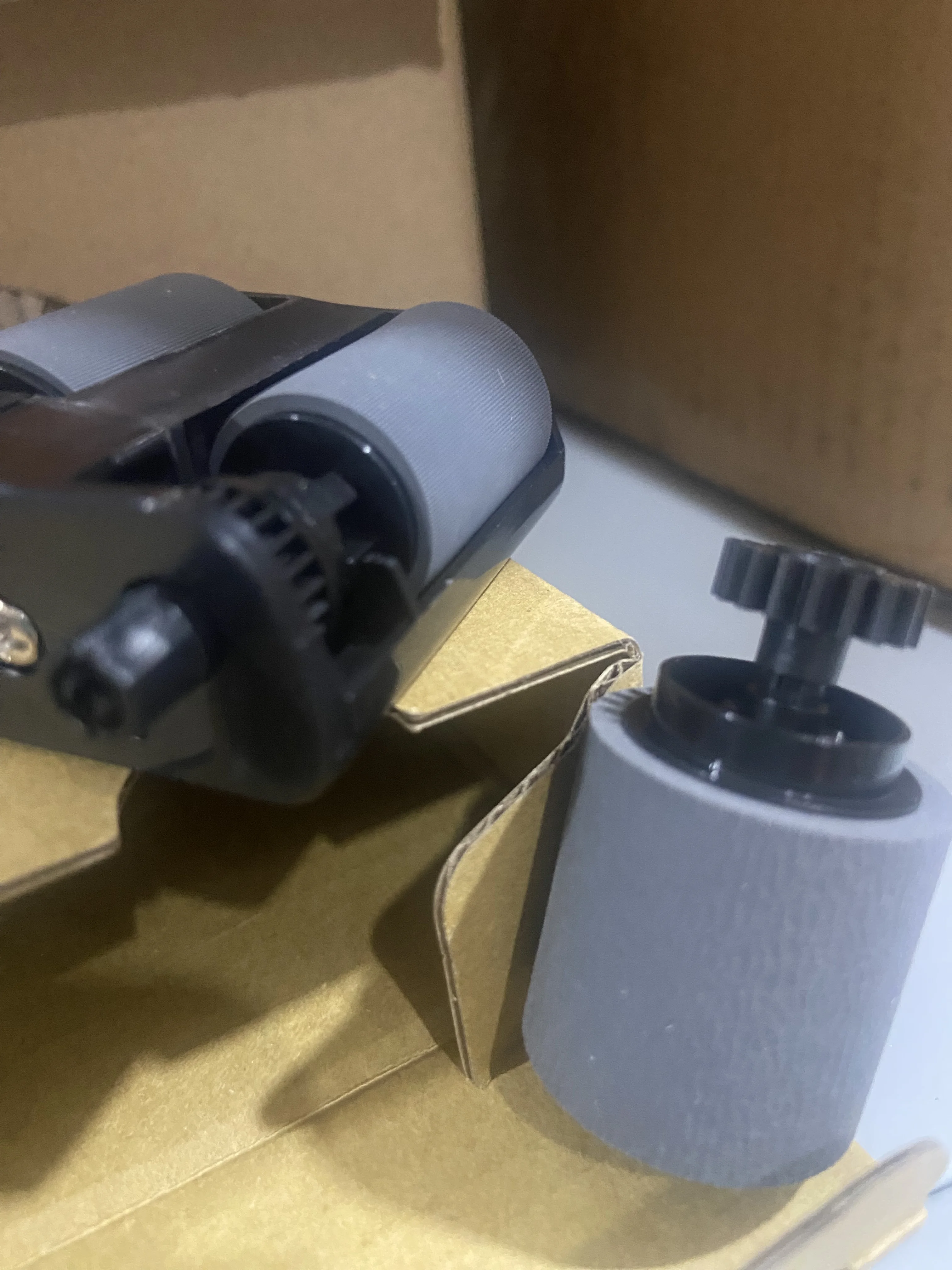 

5 комплектов высококачественных роликов ADF, детали принтера B5L52-67903 для HP M527/M577 B5L52A W5U23A W5U23-67901, аксессуары для принтеров