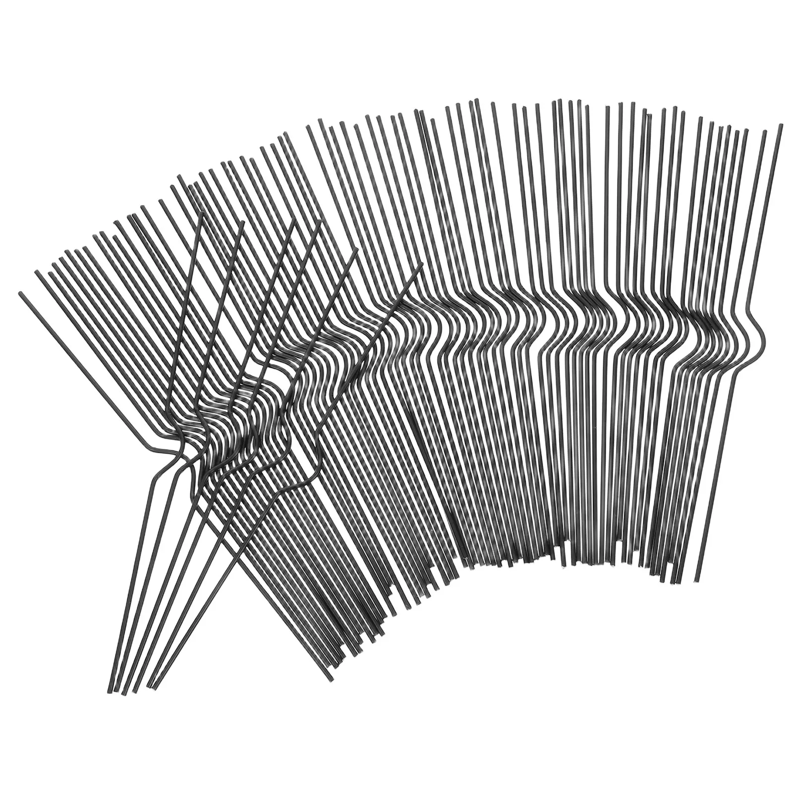 

100pcs Calendar Hooks Wall Hangers Binder Accessories Iron Wire For Calendars Notebooks Posters Photo Albums
