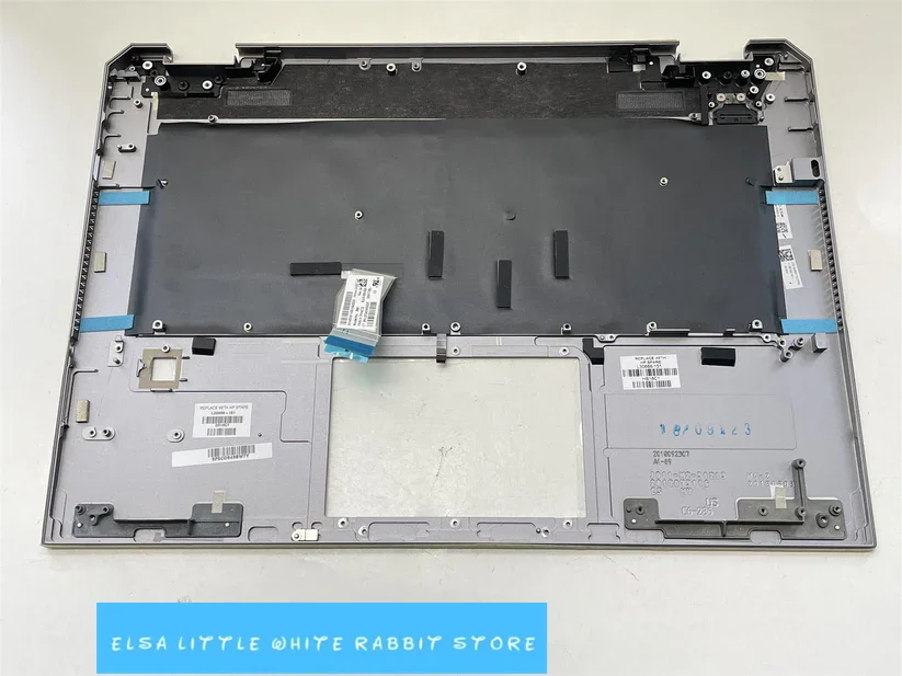 

FOR HP ZBook Studio G5 Palmrest Top Cover Keyboard L30668-151