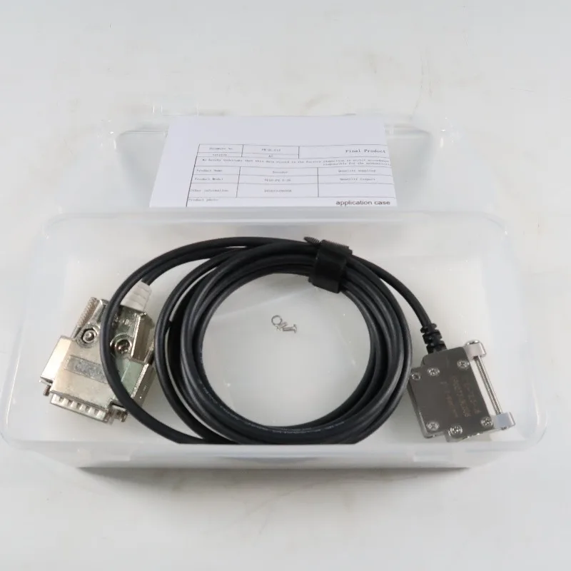 

TMTECK Made UNIVERSAL ENCODER for Scanner