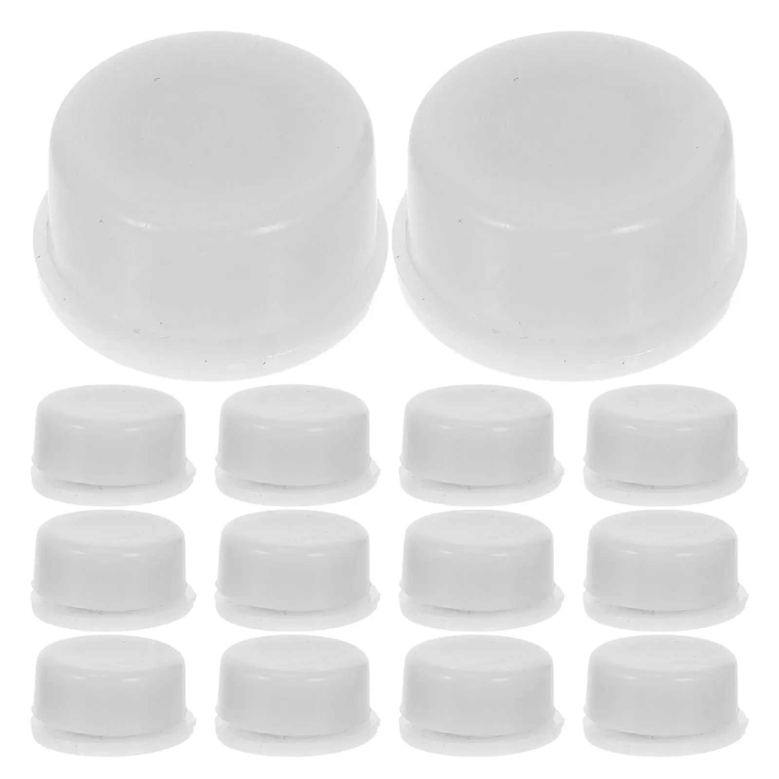 

50Pcs Windmill Bearings Precision Deep Groove Ball Bearings for Garden Yard DIY Windmill Making Kit Smooth Rotation Miniature