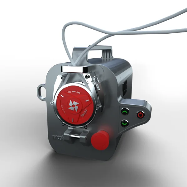 CE Certification Rope Grab for Working At Height Climbing Rescue