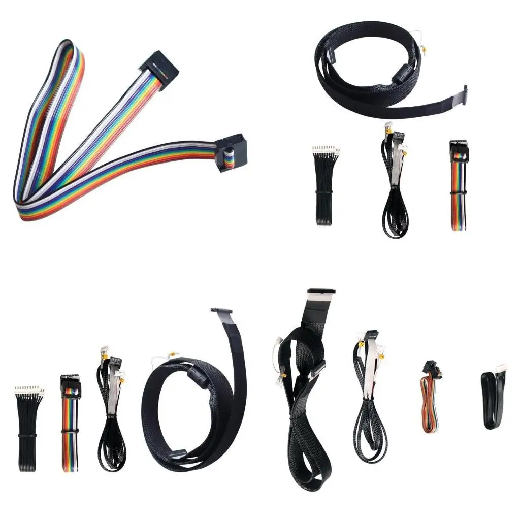 

652F -принтер кабельный пакет для экрана надежности кабеля для принтера 3