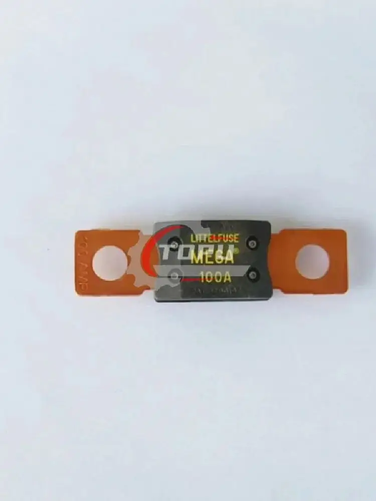 100A Fuse 6675155 Suitable for Bobcat Loader 751 753 763 773 863 864 S150 S16 S160 S175 S18 S185 S205 S590