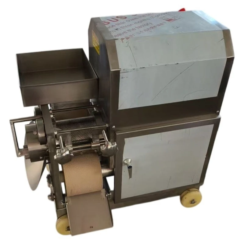 Commercial fish meat picking machine Automatic fish bone separator