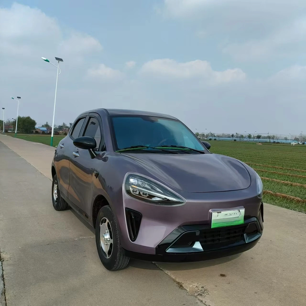 SXL  ex-factory price CE quality certification 60-80 km/h, electric vehicle 4 doors 4 wheels electric vehicle, new energy vehicl