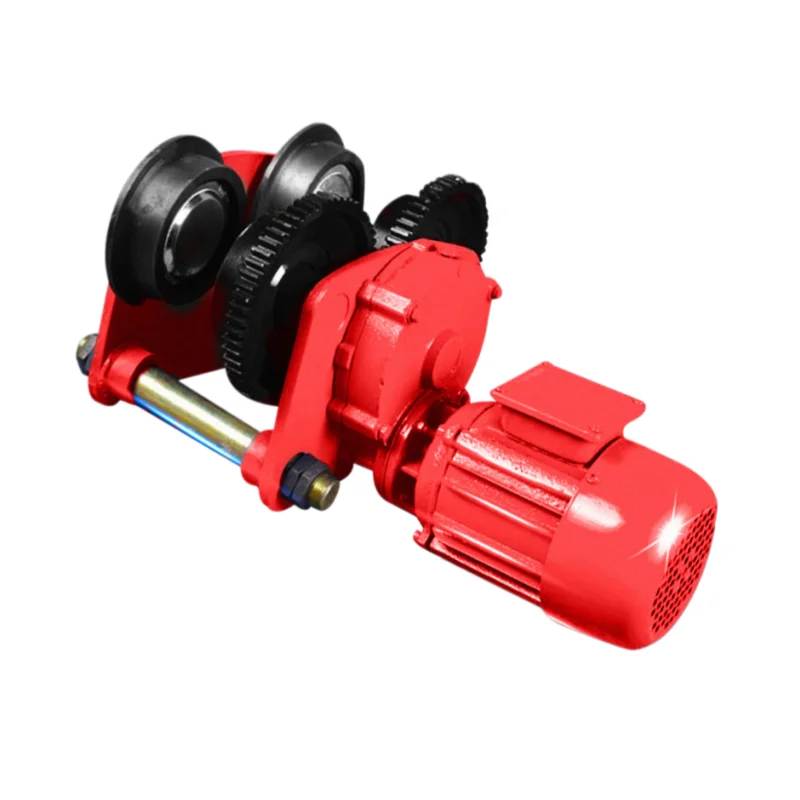 Heavy Duty Lifting Wire Rope Hoist Stable Load Bearing For Workshop Workpiece Hoisting Construction Warehouse Cargo Handling