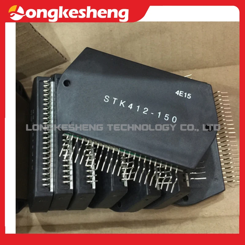 STK412-150   STK412-150 C  STK412-170   STK4191II    Free Shipping Original module in stock