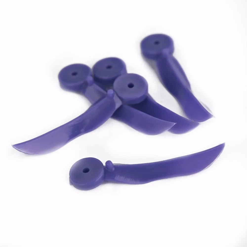 100pcs/box All 4 Sizes   Dentist Materials Dental Disposable Wedge with HoleDentistry Lab Instrument Teeth Wedge Dental Tools