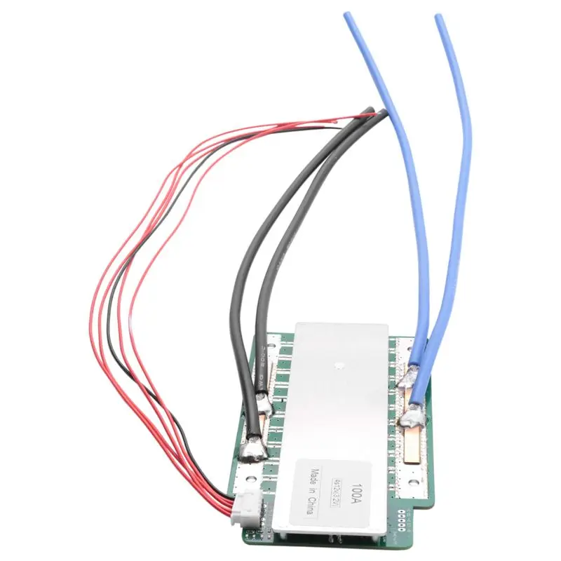 B63B-4X 4S 100A 3.2V Lifepo4 Protection Board 12.8V Car Start Inverter BMS PCB Protection Board