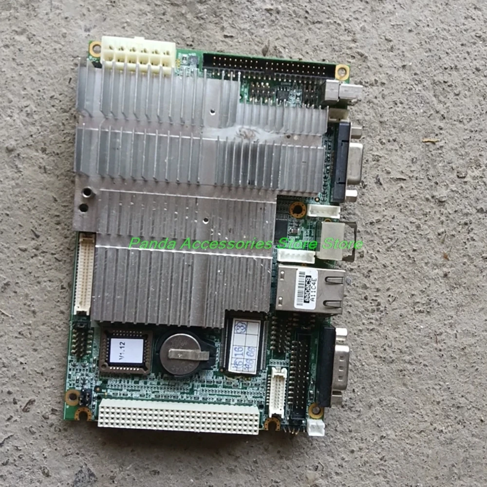 

PCM-9387 Rev.A1 industrial control Motherboard PCM-9387F