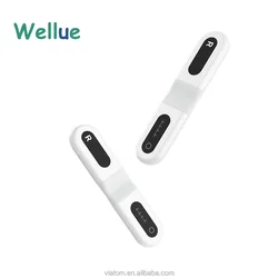 Wellue ER1-LW Wireless Ecg Electrodes CE Certificated Single-Lead Portable Ecg Monitor Ecg Holter Recorder With OLED Display