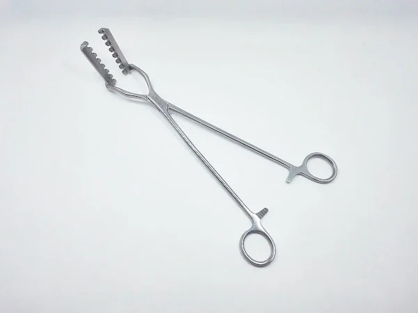 Laparoscopic Medical Laparoscopic Purse string clamp