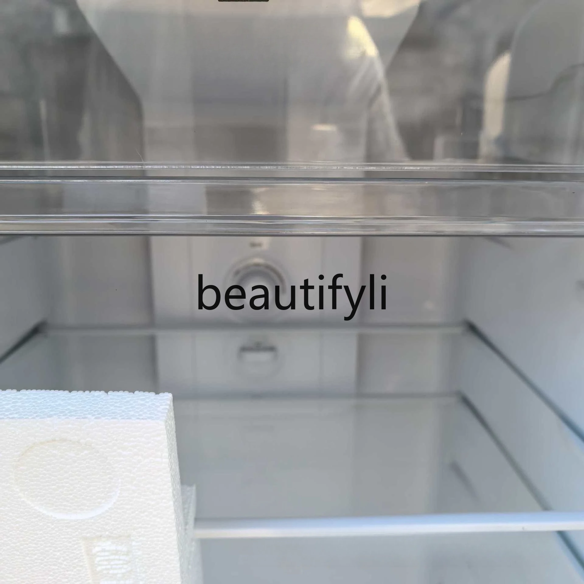 ثلاجة تبريد الهواء ببابين بسعة كبيرة 110 فولت 60 هرتز FC2-320 ثلاجة ببابين