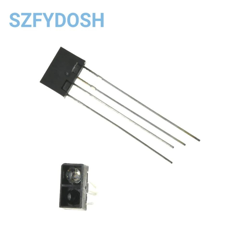 ST188 Reflection Infrared Photoelectric Sensor Optoelectronic Switch Reflective Optocoupler Reflective Optical Sensor