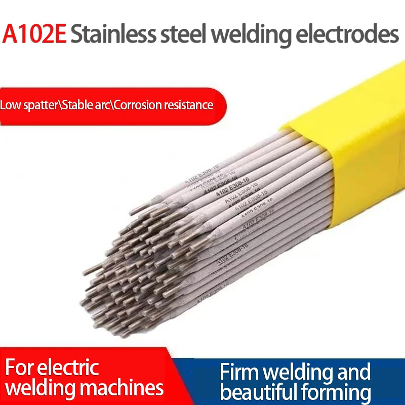 Extra fine 1.0mm stainless steel electrode 10pcs