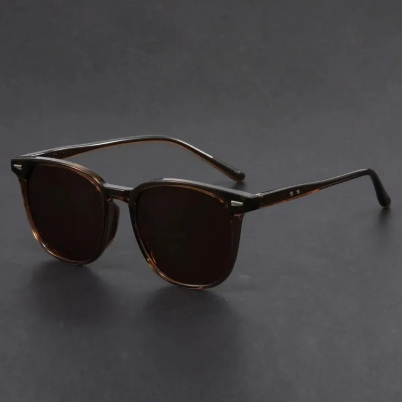 1/4pcs New Male And Female Ultralight Square Sunglasses Driving Fishing UV Beach Fashion Sun Glasses UV400 Eyewear view 3