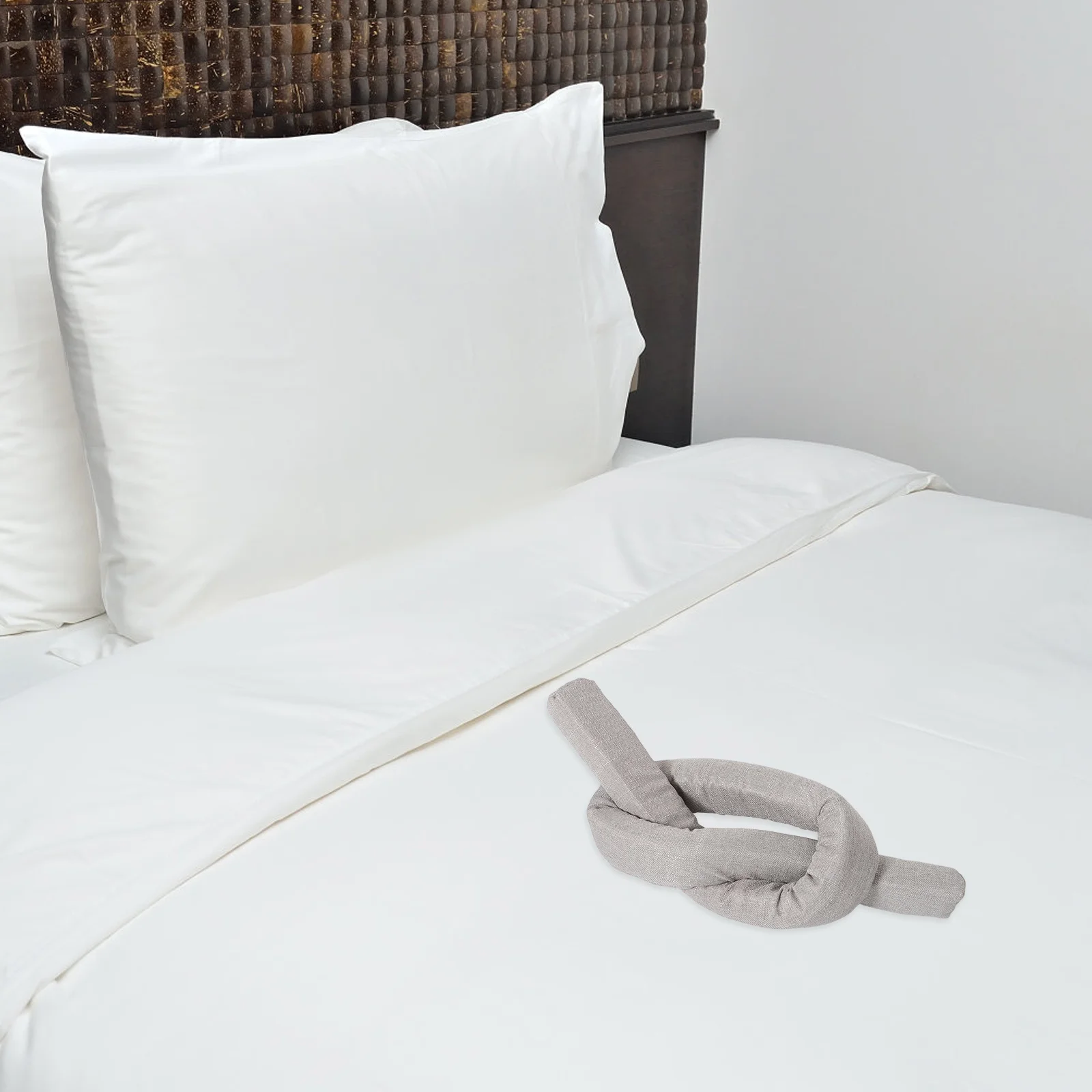 

Bed Gap Filler Thick Mattress Extender Headboard Pillow Sponge Strip Mattress Gap Filler Bed Space Filling Bridge