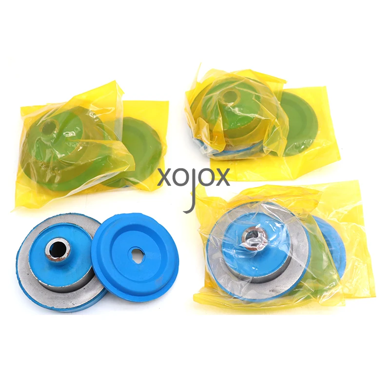 XOJOX Excavator Parts For Engine Shock Absorber Caterpillar   E308c 151-9702 096-6661 Damping Rubber