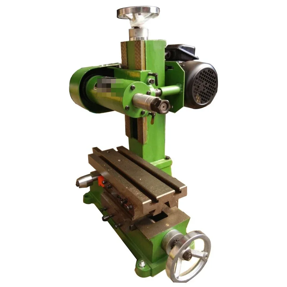 

X1527 desktop milling machine, small machine tool for milling hardware slots