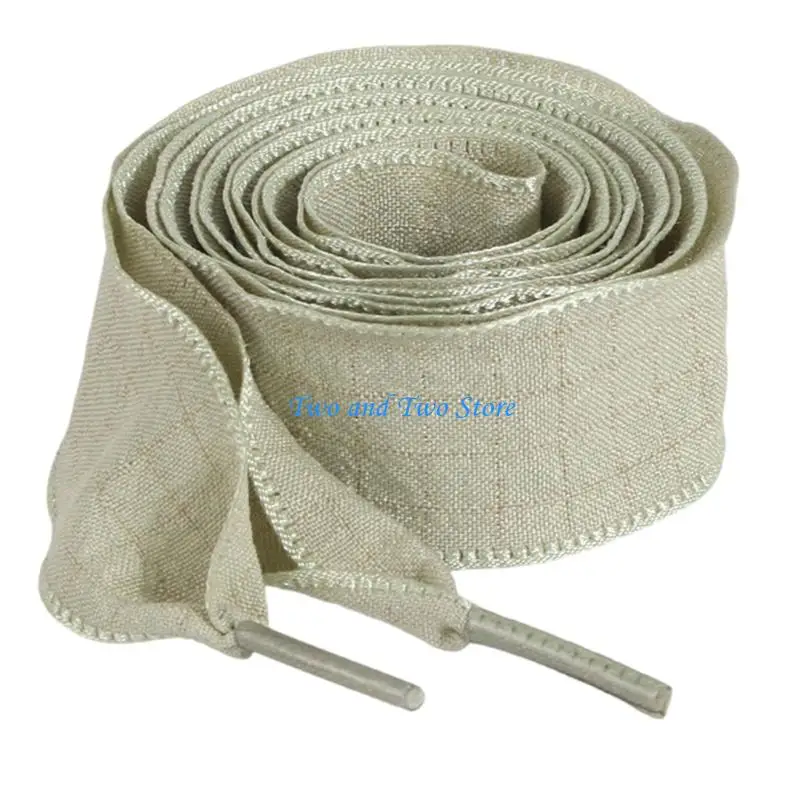 HX6F Starke Polyester -Rüschen -Tangs