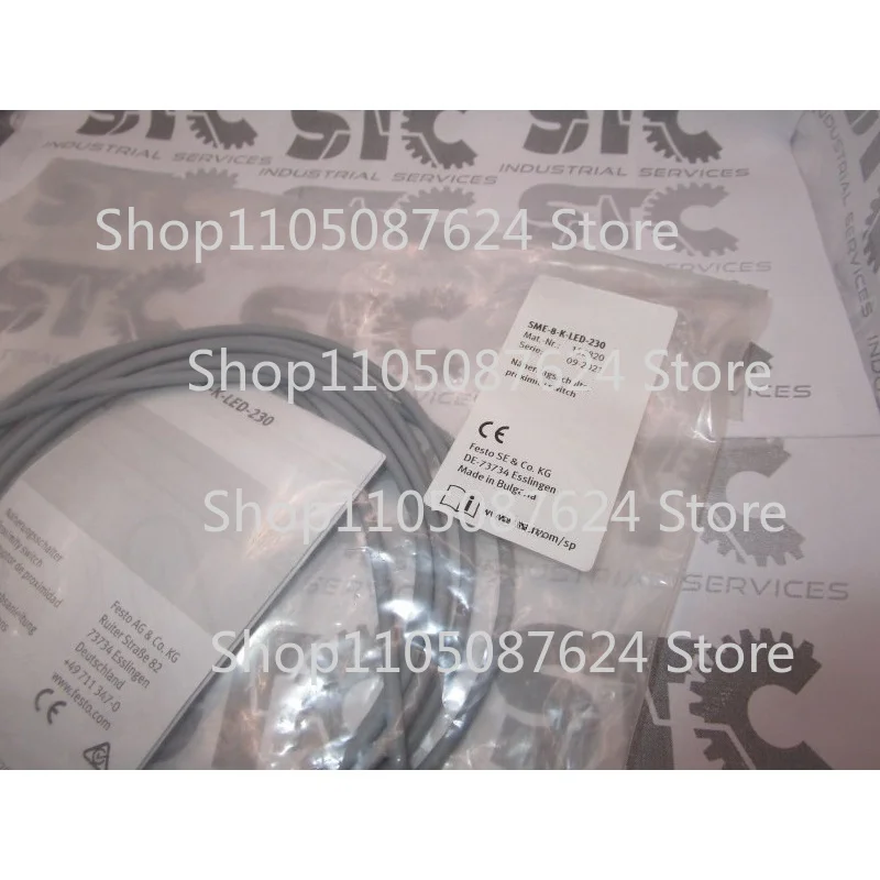 GG  SME-8-K-LED-230 For FESTO 152820 Genuine - Proximity Sensor -FAST SHIPPING
