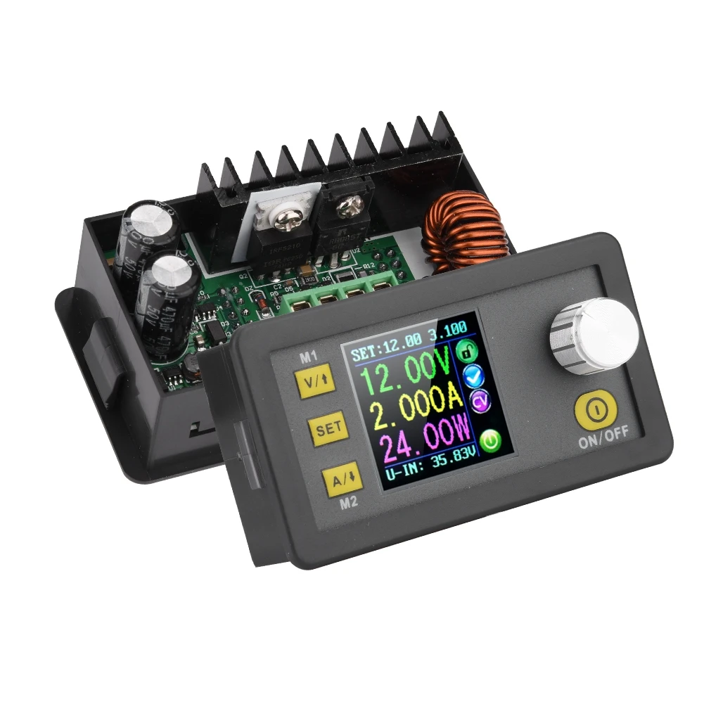 

Power Module Step Down Power Supply DPS3005 /DPS5005 Communication Version Power Supply Step Down Voltage Converter