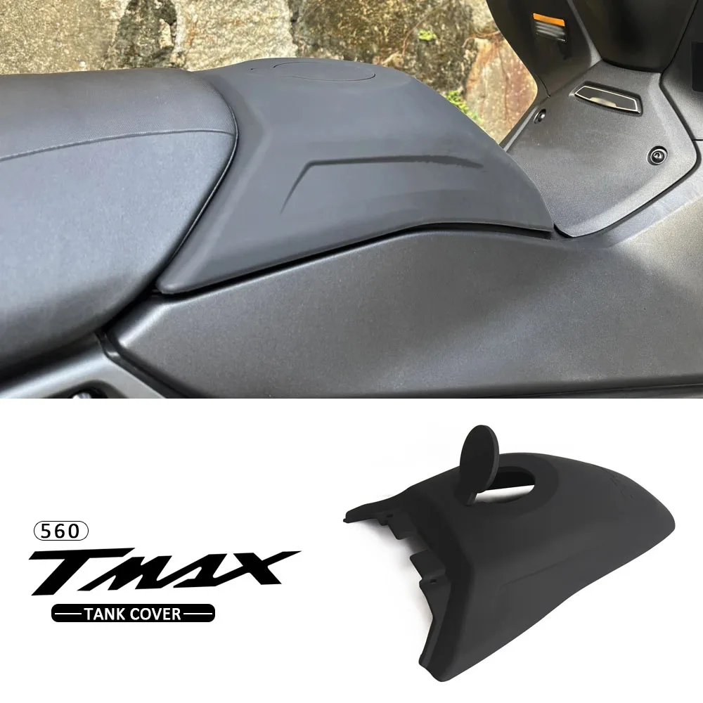 

Scooter Fuel Tank Cap Rubber Gas Oil Tank Protection Cover For YAMAHA Tmax 560 Tmax560 T-MAX560 TMAX 560 2022 2023 2024 2025