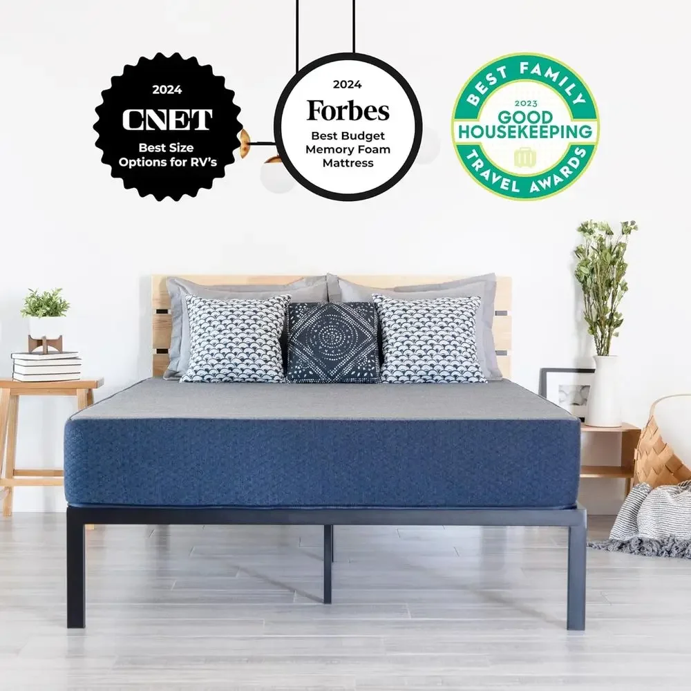 Brooklyn Bedding Copperlex ential 6