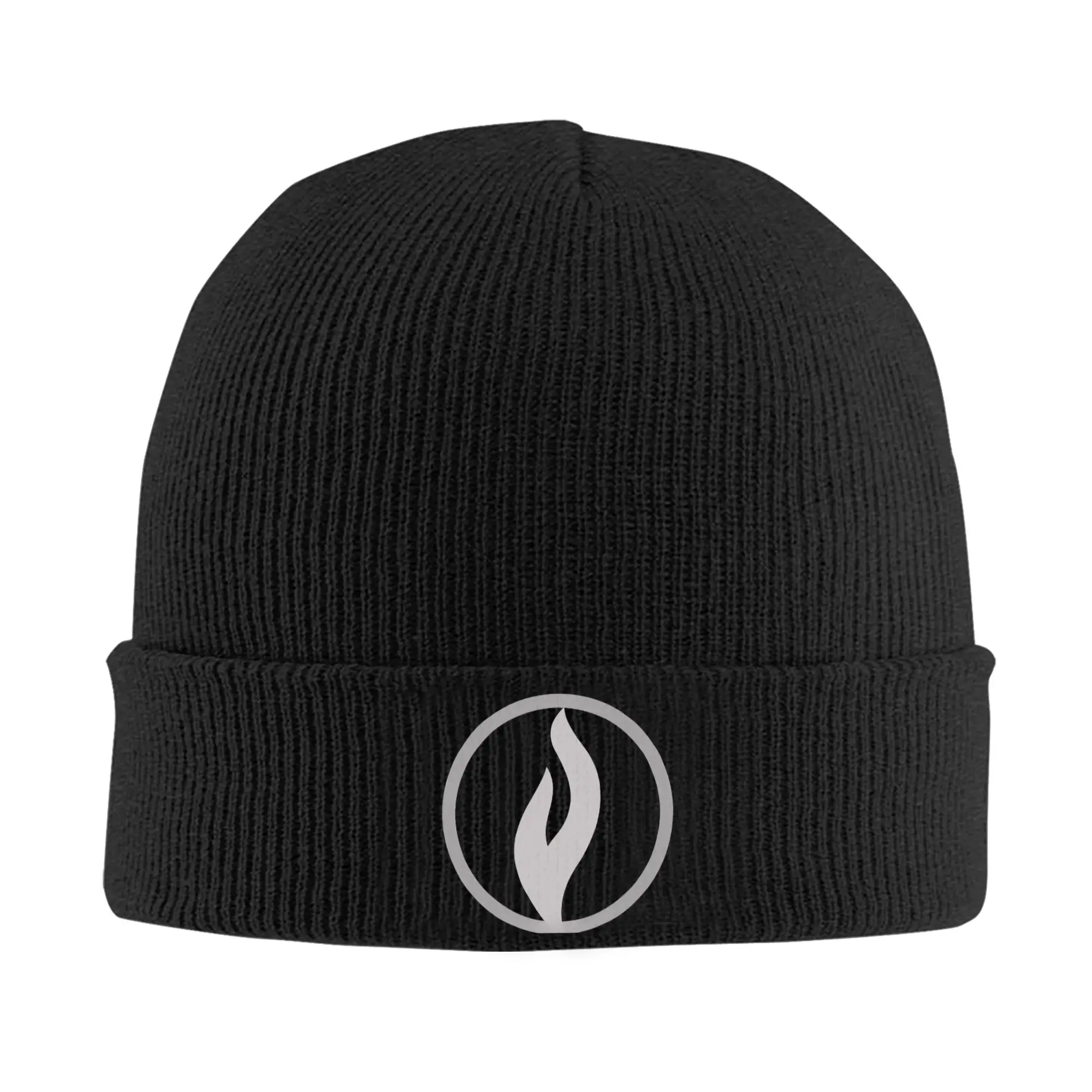 Netherlands Dutch logo Knit Hat Beanies Autumn Winter Hats Warm Acrylic  Hip Hop  Caps Men Women Gifts