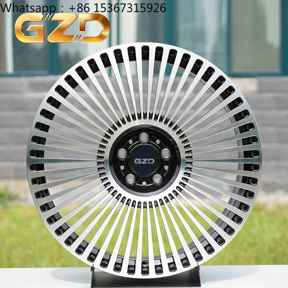 

18 20 22 24 Inch Custom Forged Aluminum Alloy Wheels for Cadillac Passenger Car