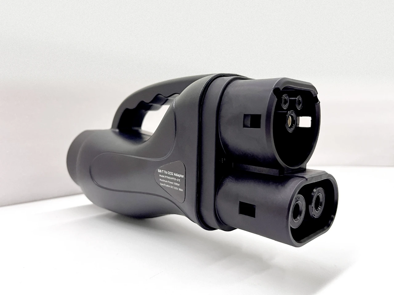 Factory Wholesale Price New Update GBT to CCS2 DC Adapter to Electric Vehicle DC Charging Station EV DC Charger for European Car
