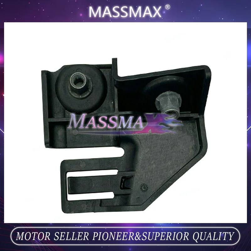 Plastic Black Front Right Side Headlight Bracket Mount Fit For VOLKSWAGEN 3AA805300