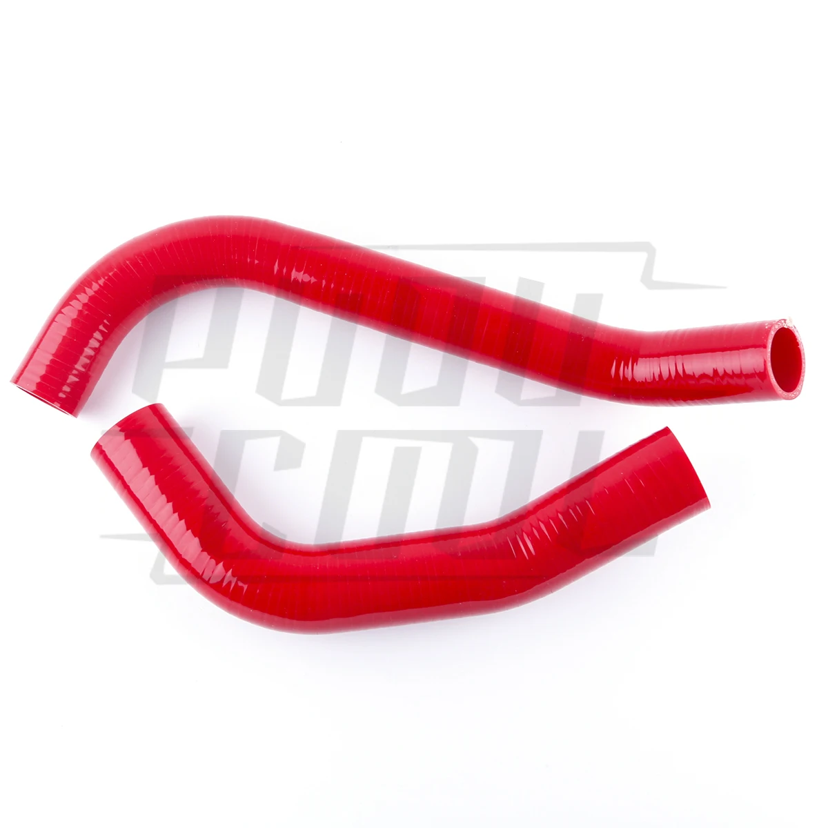 

For Pontiac GTO / TEMPEST / LEMANS 5.3L 1965-1966 Radiator Silicone Hoses Kit Piping Tubes 2Pcs 10 Colors