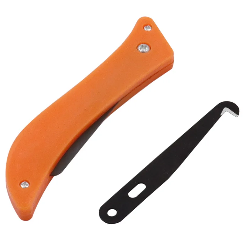 Tile Gap Repair Tool Hook Knife Professional Cleaning and Removal of Old Grout Hand Tools Tungsten Steel Joint Notcher Collator