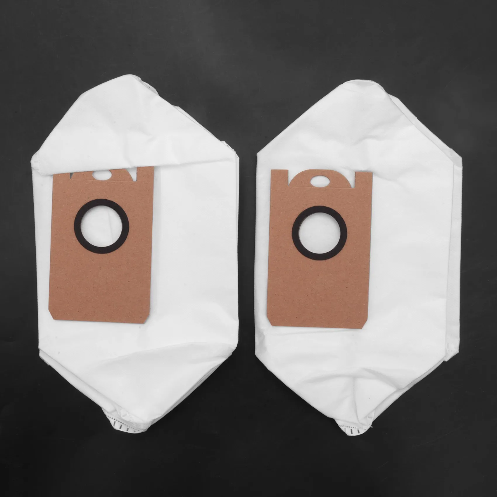 AB43-10Pcs مجموعة أكياس الغبار ل Neabot Q11 روبوت المنزلية استبدال استبدال مكنسة كهربائية مكنسة أكياس الغبار تنظيف حقيبة