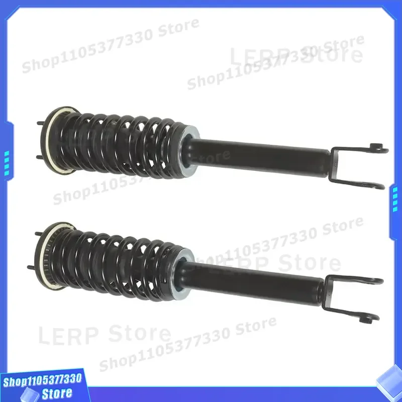 2pcs Front Suspension Shock Absorber Assembly Suspension Strut Parts Air Shock Absorber 2WD For XJ 2010-2019 C2D19108