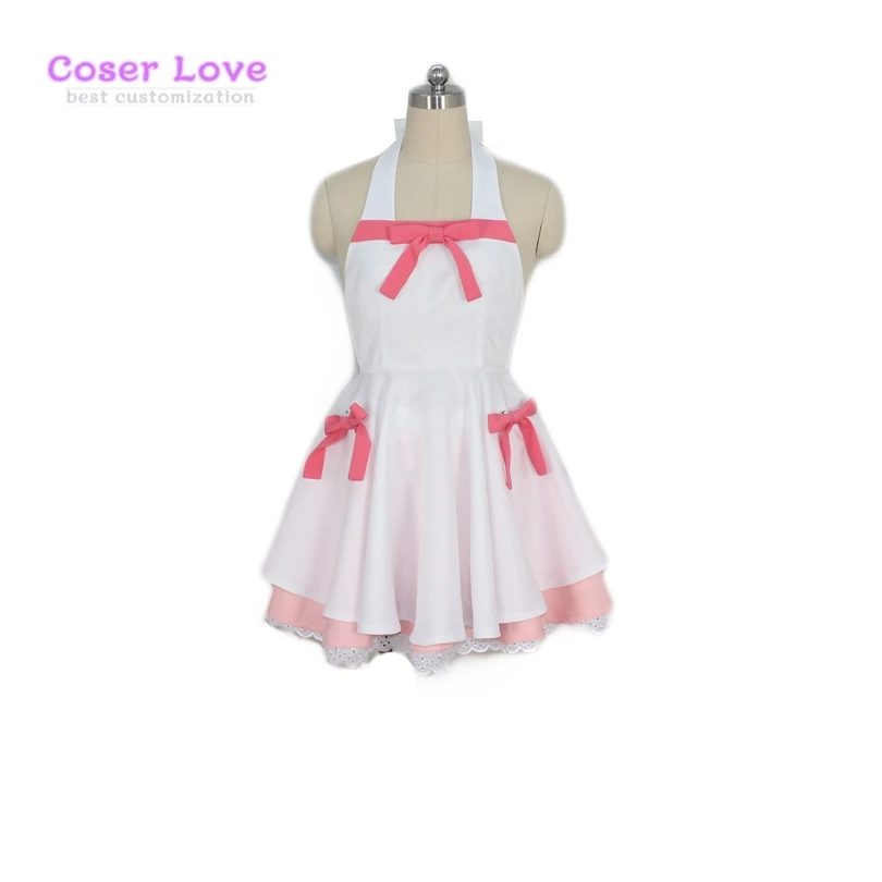 Bakemonogatari Oshino Shinobu Cosplay costume Carnival Halloween Christmas Costume