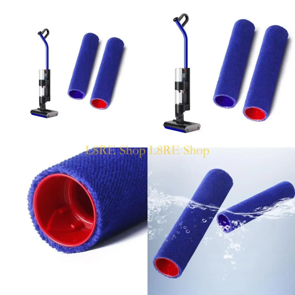 L8RE Rollers Brushe…